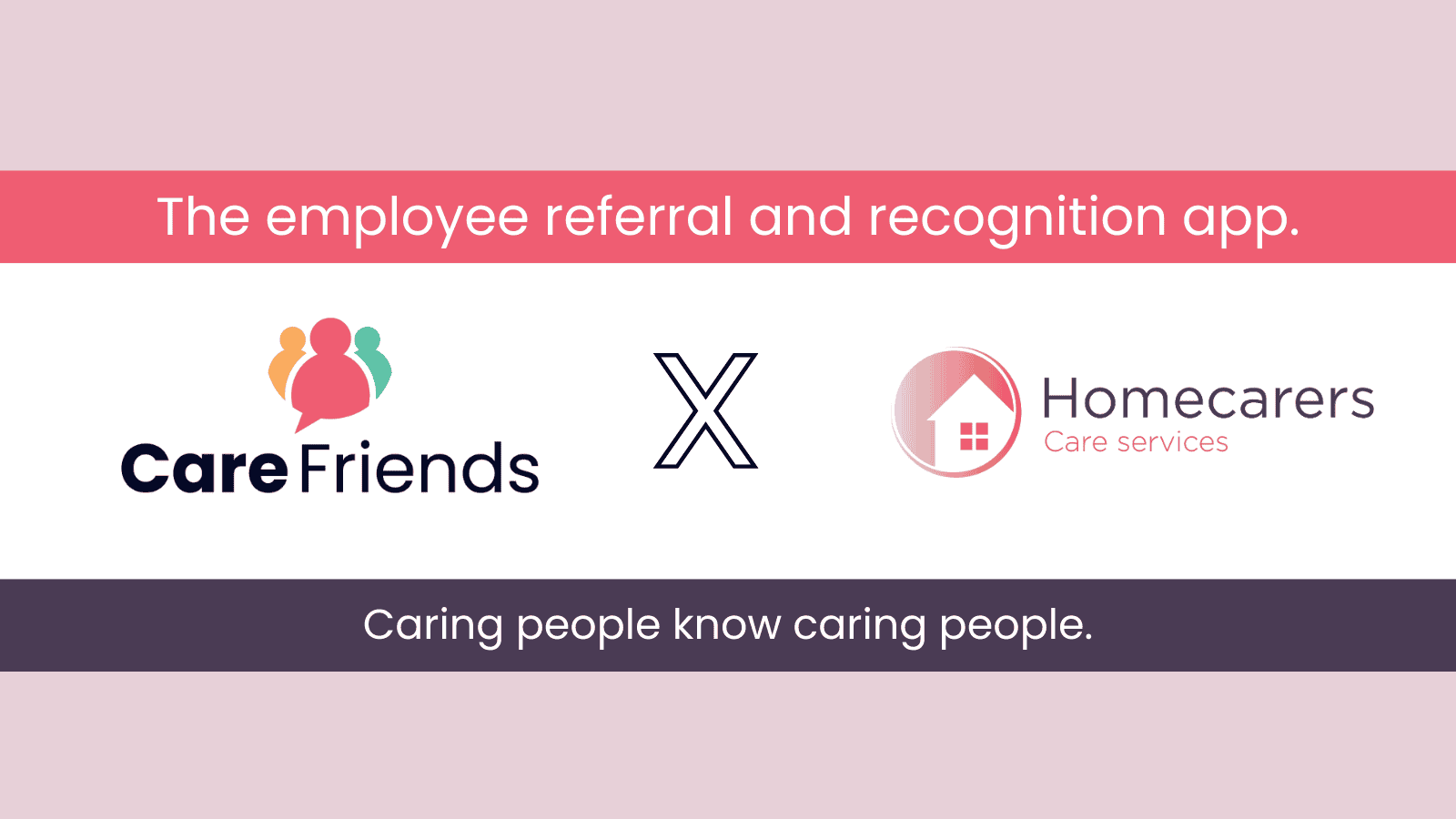 Care Friends and Homecarers logo