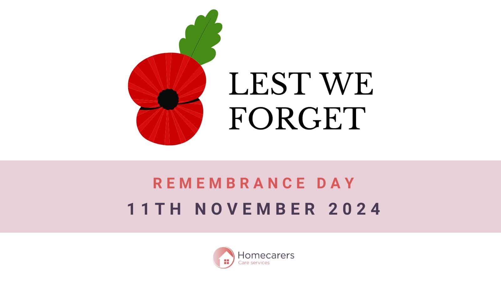 Remembrance Day 2024