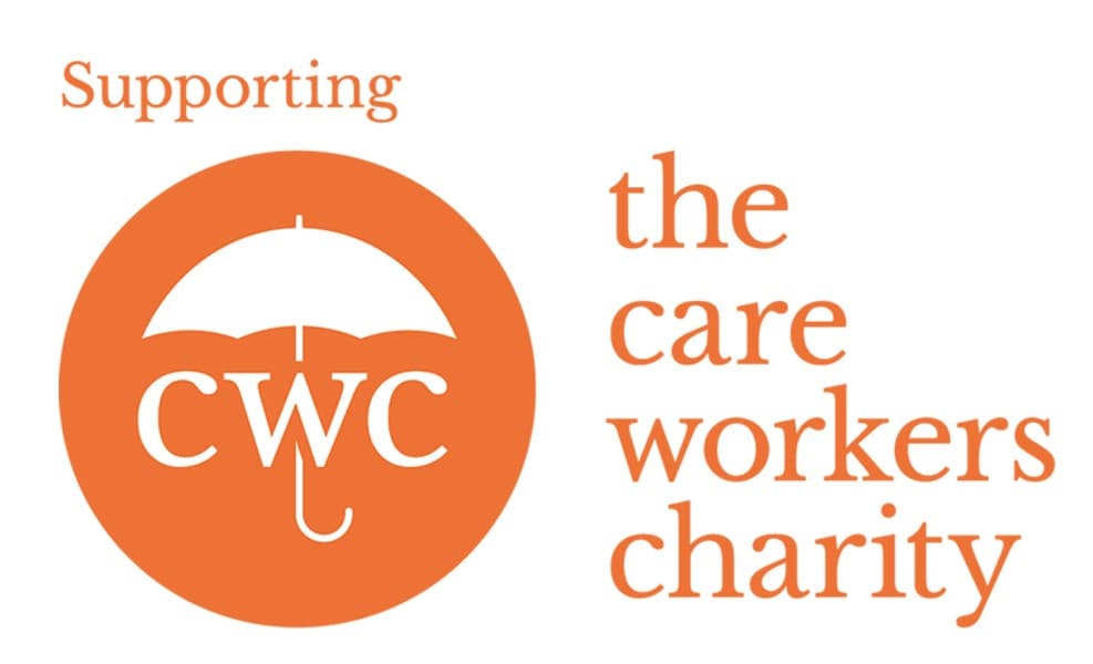 The Care Workers Charity Logo