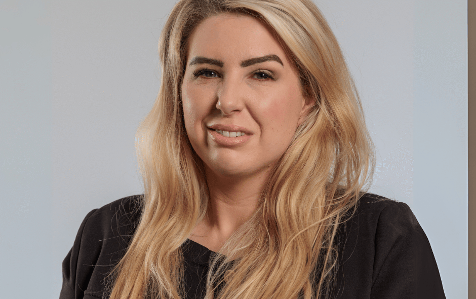 Headshot of our Registered Manager, Jessica.