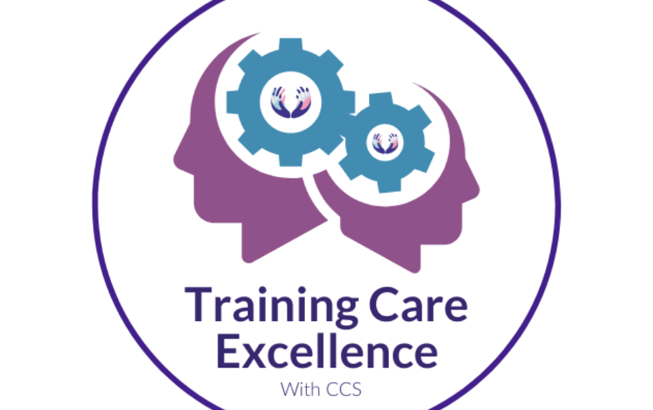 Training Care Excellence Logo
