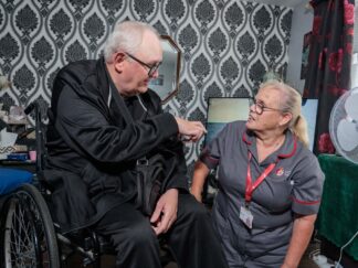 Home care in Liverpool and Cheshire