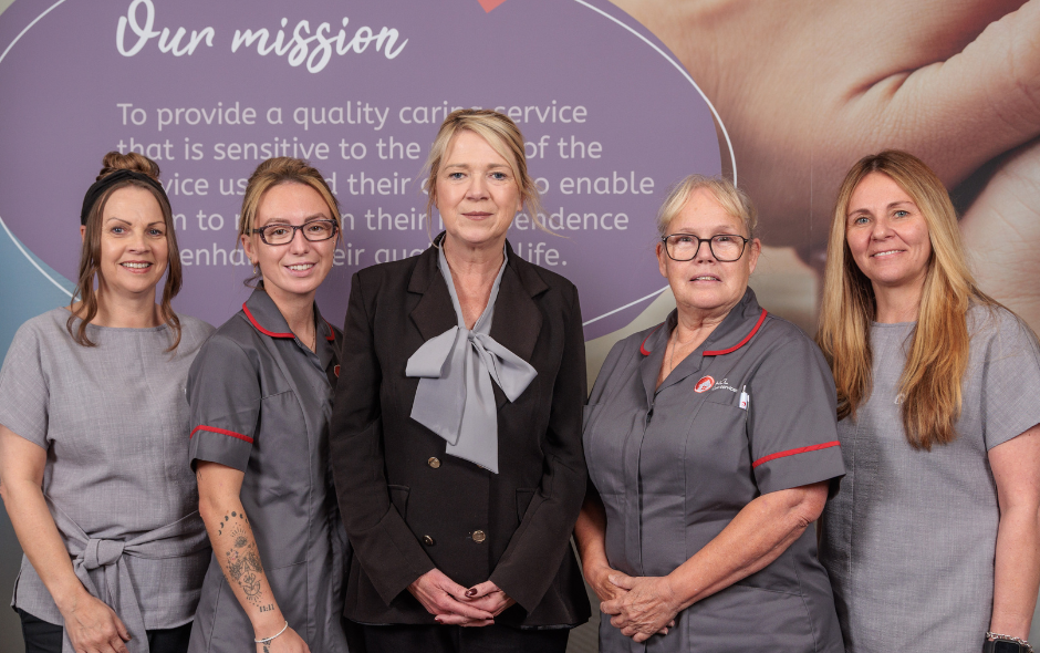 supporting our carers