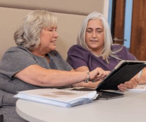 Homecarers Care Services discussing whistle blowing 