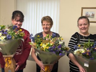 Recognition scheme long service awards