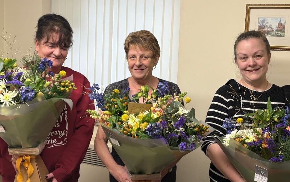 Recognition scheme long service awards