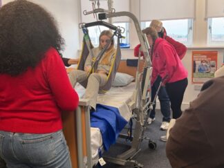 Homecarers Care Services Carer Training